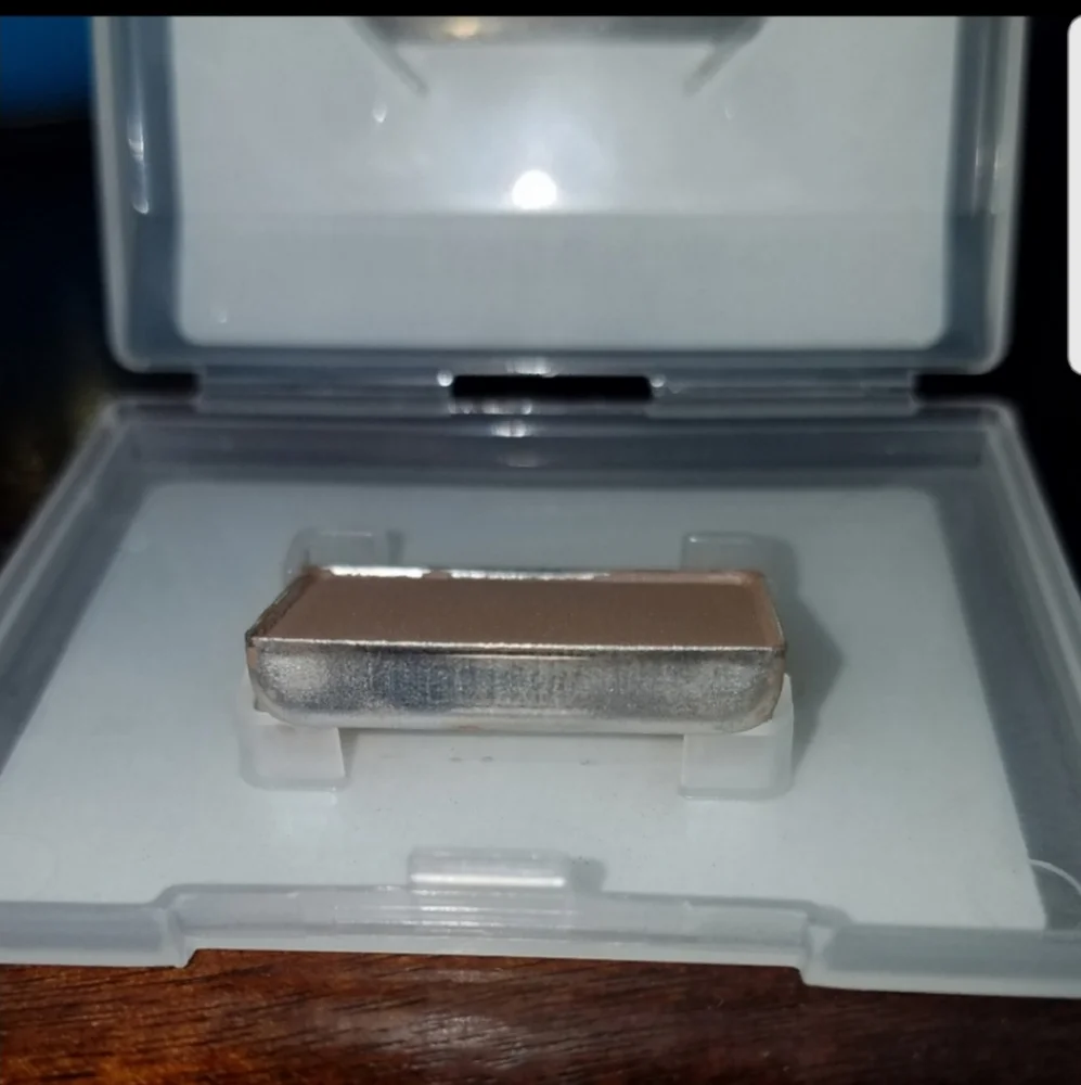 Mary Kay Mineral Powder Eyeshadow Driftwood Metal Casing Makeup